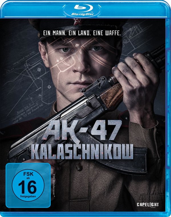 AK-47 - Kalaschnikow (blu-ray)