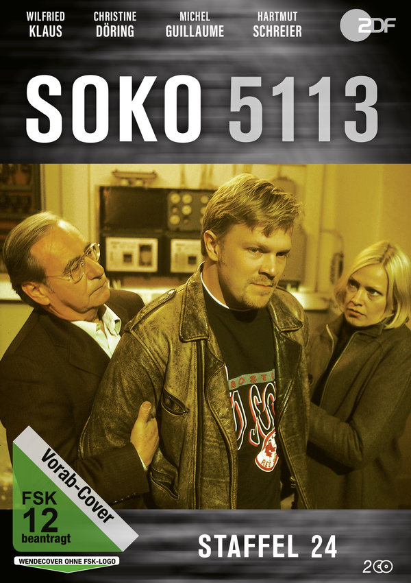 Soko 5113 - Staffel 24  [2 DVDs]  (DVD)