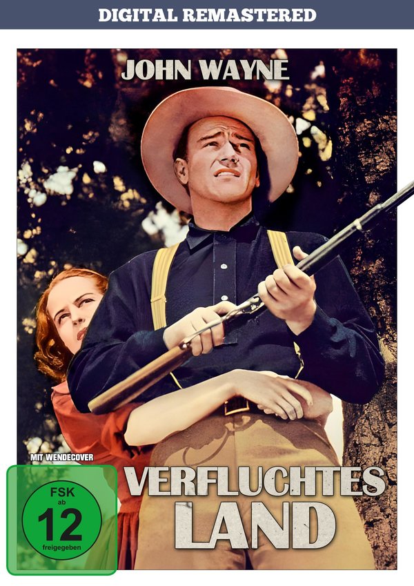 Verfluchtes Land