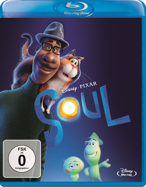 Soul (blu-ray)