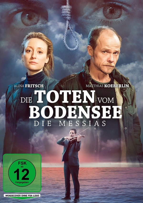 Die Toten vom Bodensee: Die Messias  (DVD)