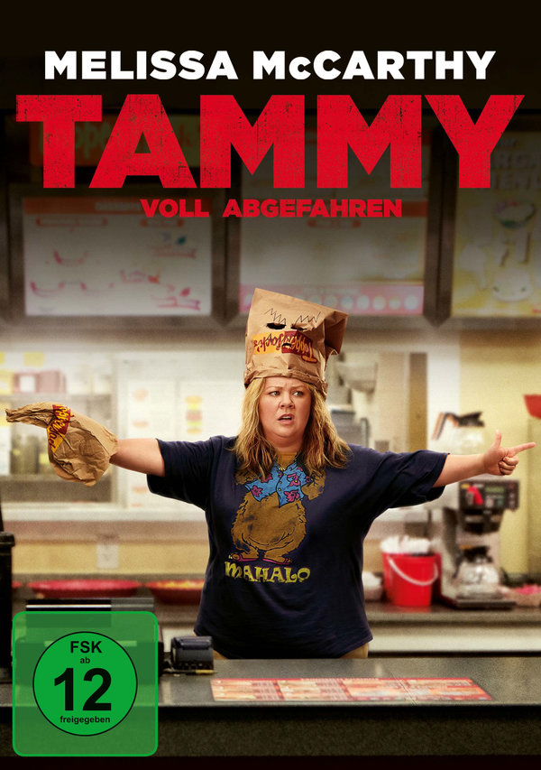 Tammy - Voll abgefahren  (DVD)