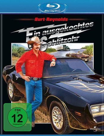 Ein ausgekochtes Schlitzohr (blu-ray)