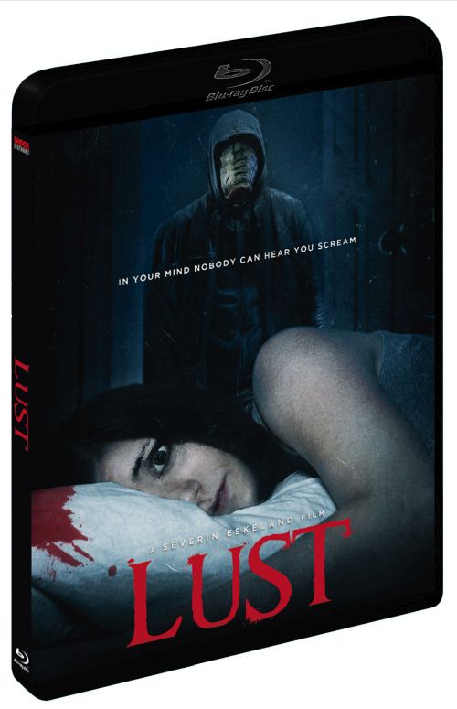 Lust - Uncut Edition (blu-ray) 