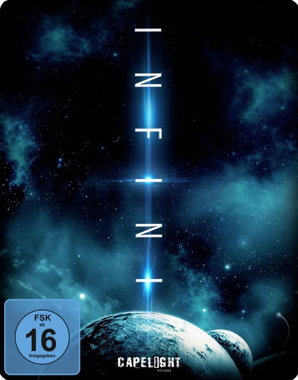 Infini - Limited Steelbook Edition  (blu-ray)