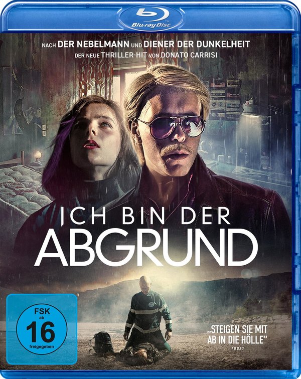 Ich bin der Abgrund (blu-ray)