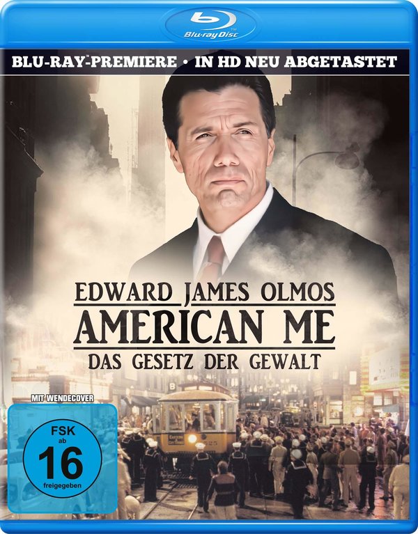 American Me - Das Gesetz der Gewalt (blu-ray)