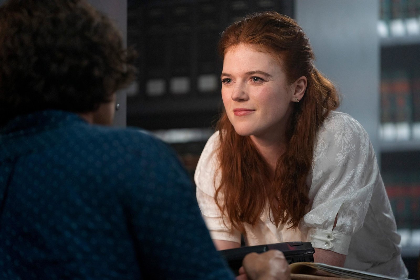 The Time Traveler's Wife - Die komplette erste Staffel  [2 DVDs]  (DVD)