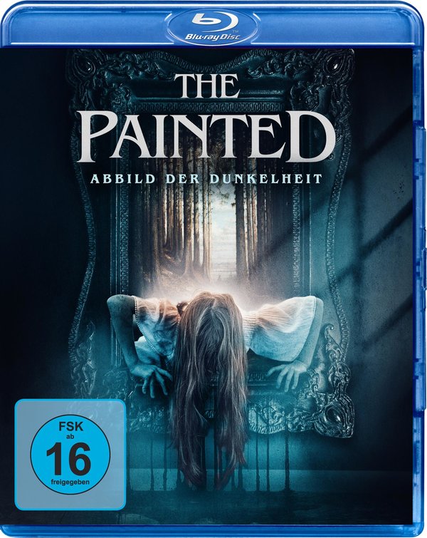 The Painted - Abbild der Dunkelheit  (Blu-ray Disc)