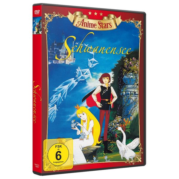Schwanensee - Anime Stars  (DVD)