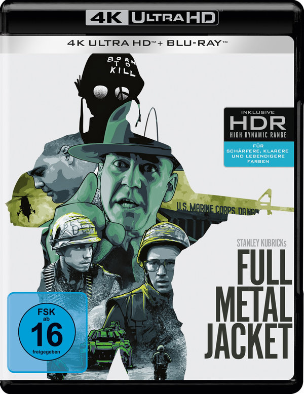 Full Metal Jacket (4K Ultra HD)