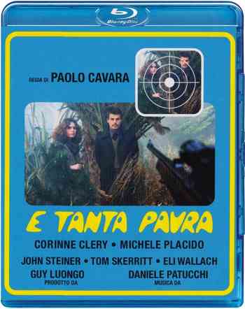 E tanta paura - Magnum 45 - Uncut Edition (blu-ray)