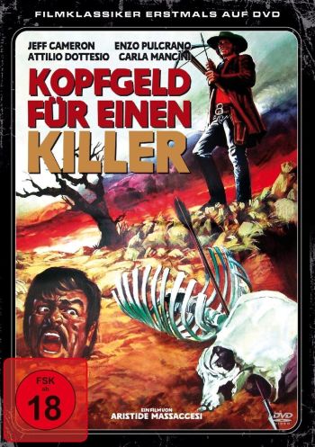 Kopfgeld für einen Killer