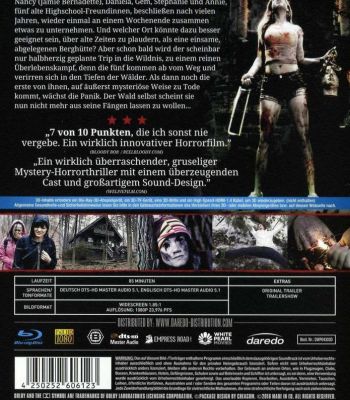All Girls Weekend - Uncut Edition 3D (3D blu-ray)