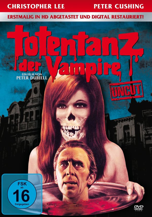 Totentanz der Vampire - Uncut Edition