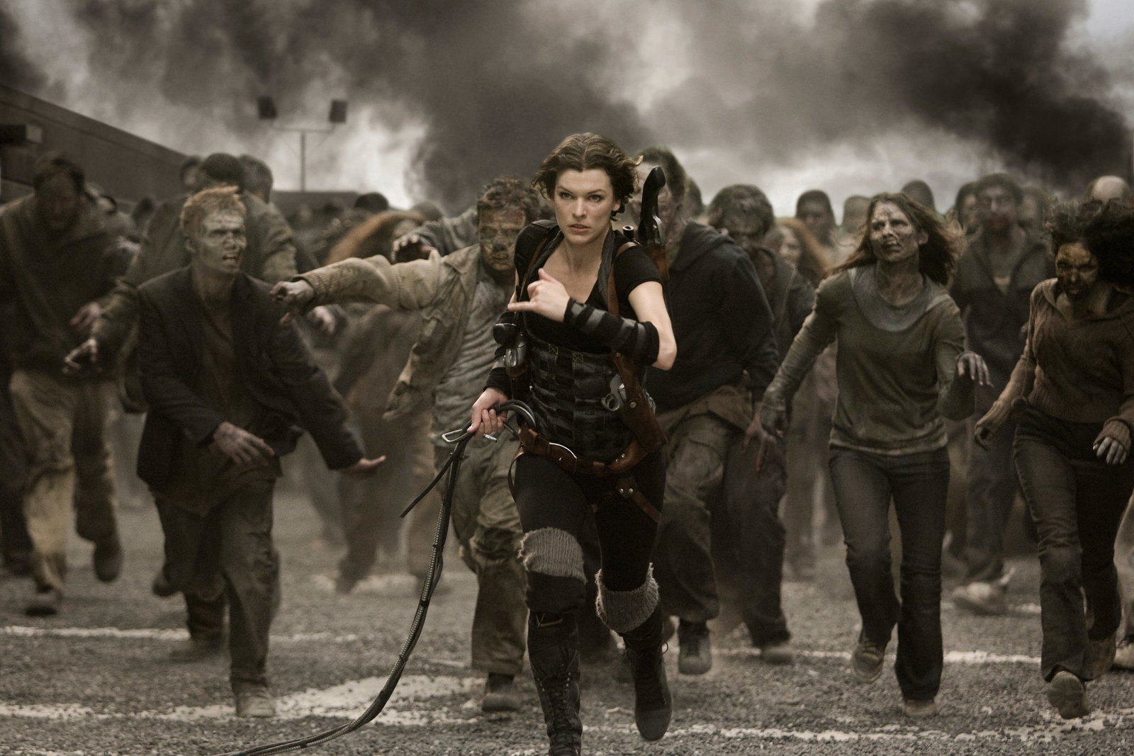 Resident Evil 4 - Afterlife (3D blu-ray)