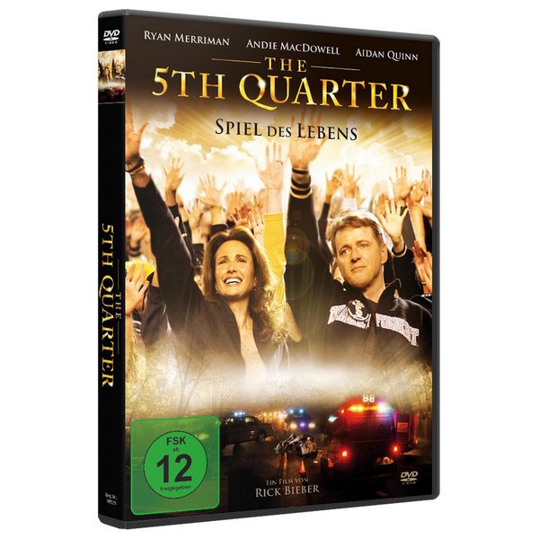 The 5th Quarter - Spiel des Lebens  (DVD)