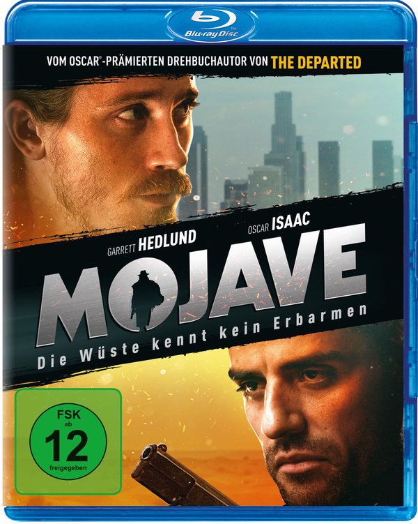 Mojave - Die Wüste kennt kein Erbarmen (blu-ray)