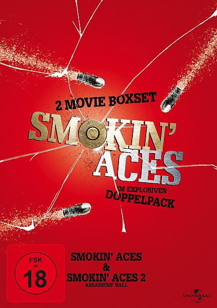 Smokin Aces 1+2 Box