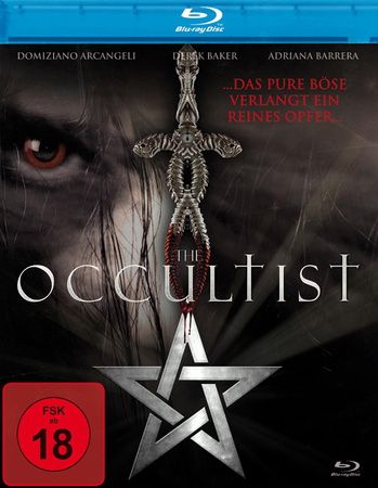 Occultist, The (blu-ray)