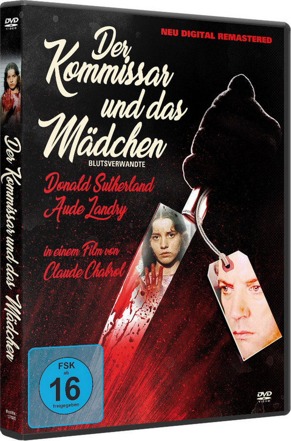 Kommissar und das Mädchen, Der