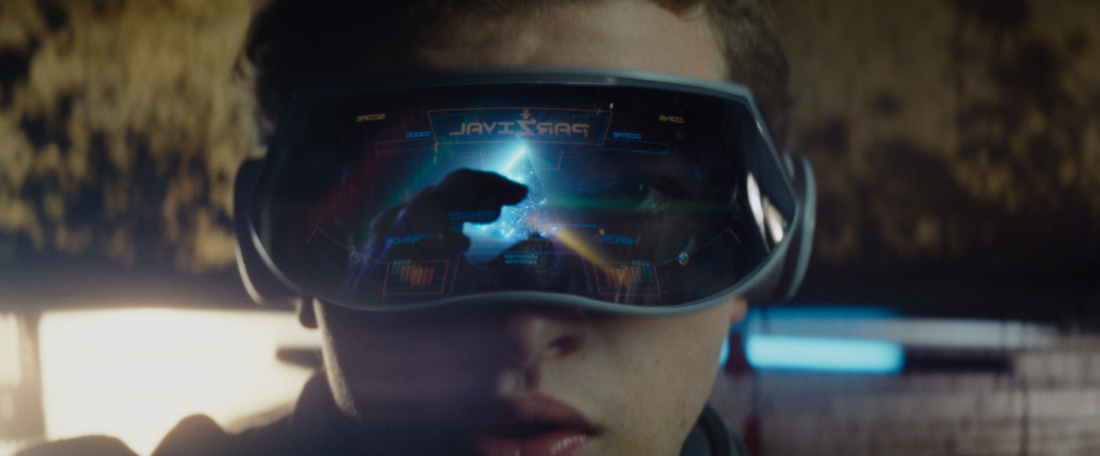 Ready Player One (3D blu-ray)