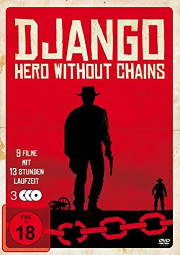 Django - Hero Without Chains