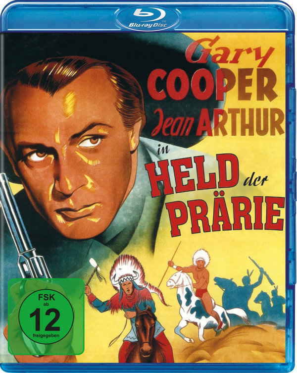 Held der Prärie (blu-ray)