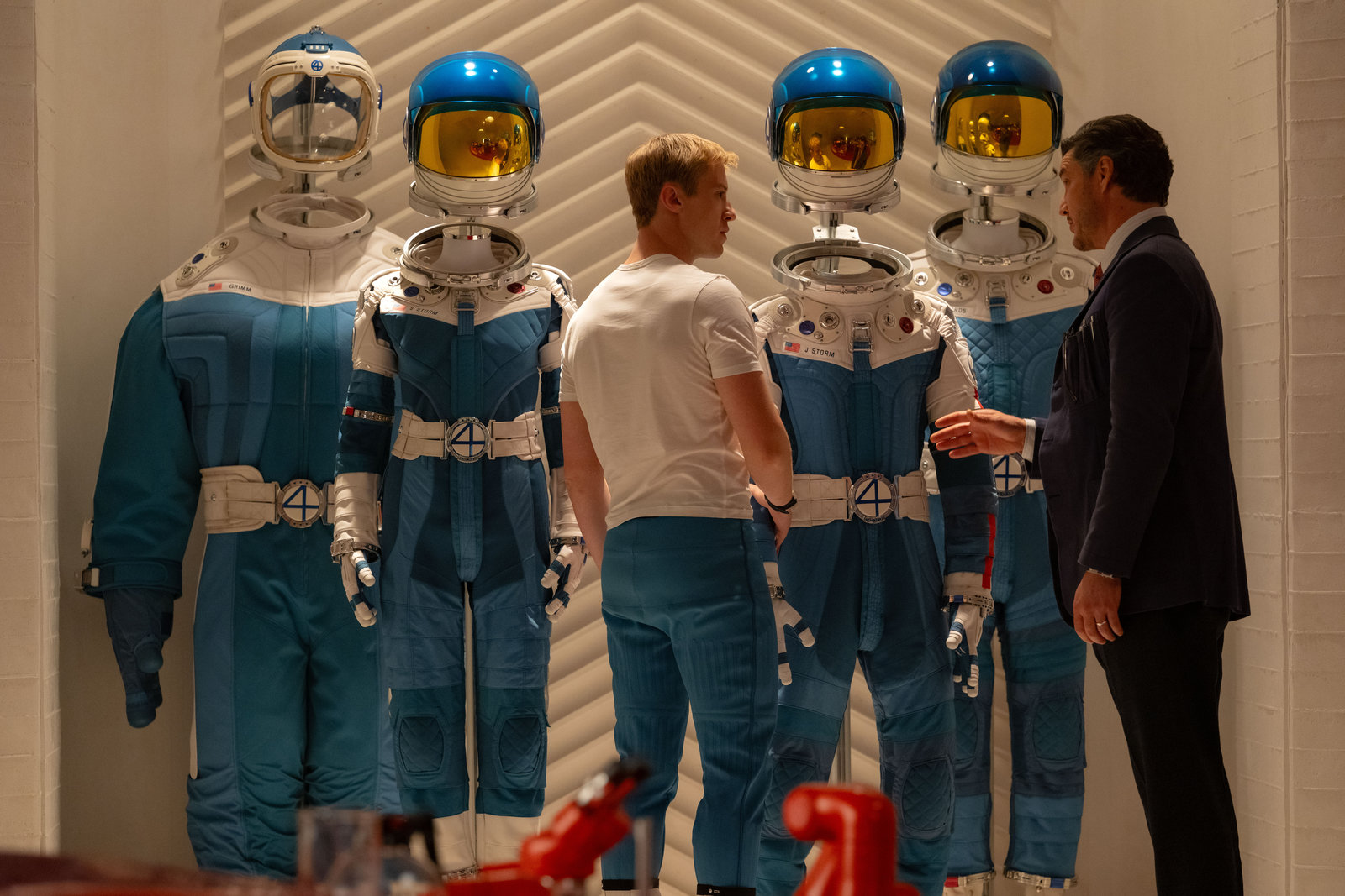 The Fantastic Four - First Steps  (4K Ultra HD) (+ Blu-ray)