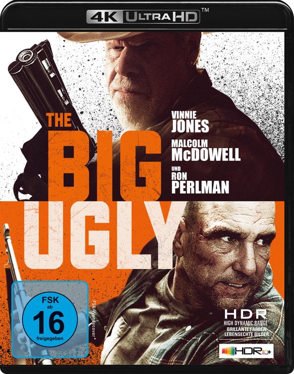 Big Ugly, The (4K Ultra HD)