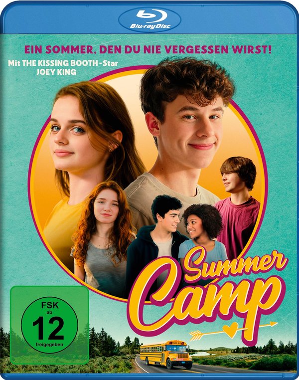 Summer Camp  (Blu-ray Disc)