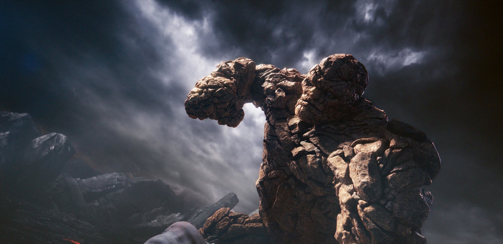 Fantastic Four  (4K Ultra HD) (+ Blu-ray)