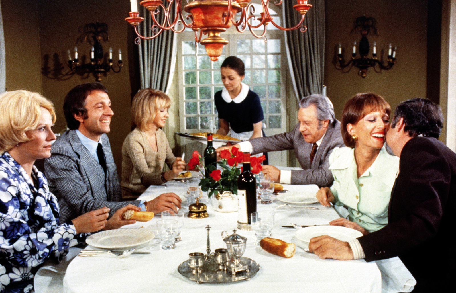 Diskrete Charme der Bourgeoisie, Der (blu-ray)