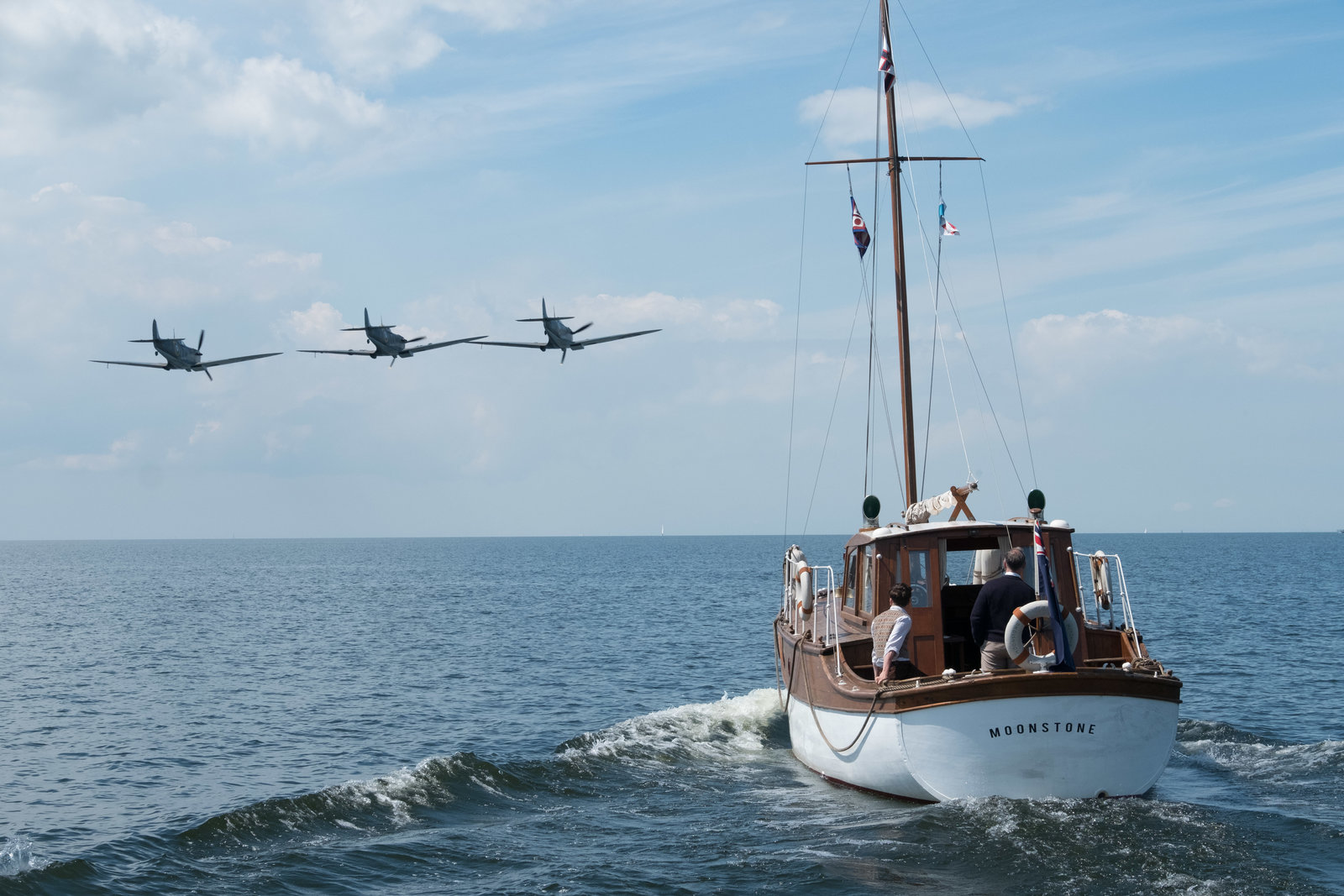 Dunkirk (blu-ray)