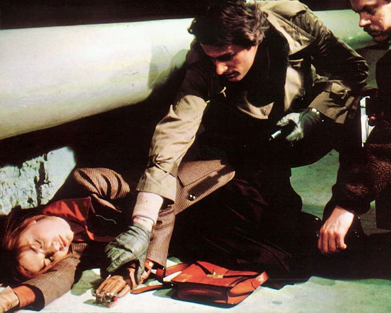 Vollmacht zum Mord (Permission to Kill) / Packender Thriller mit Starbesetzung (Pidax Film-Klassiker)  (DVD)