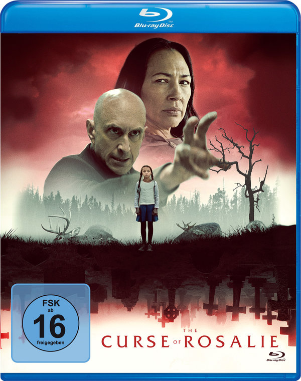 Curse of Rosalie, The (blu-ray)