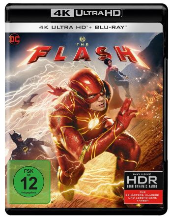 Flash, The (4K Ultra HD)