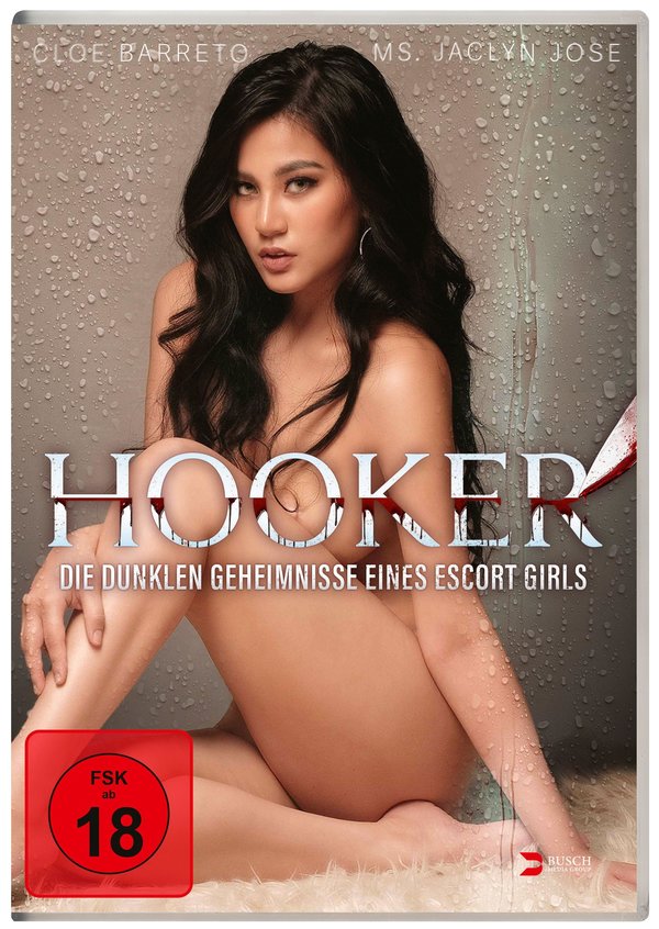 Hooker - Die dunklen Geheimnisse eines Escort Girls  (DVD)