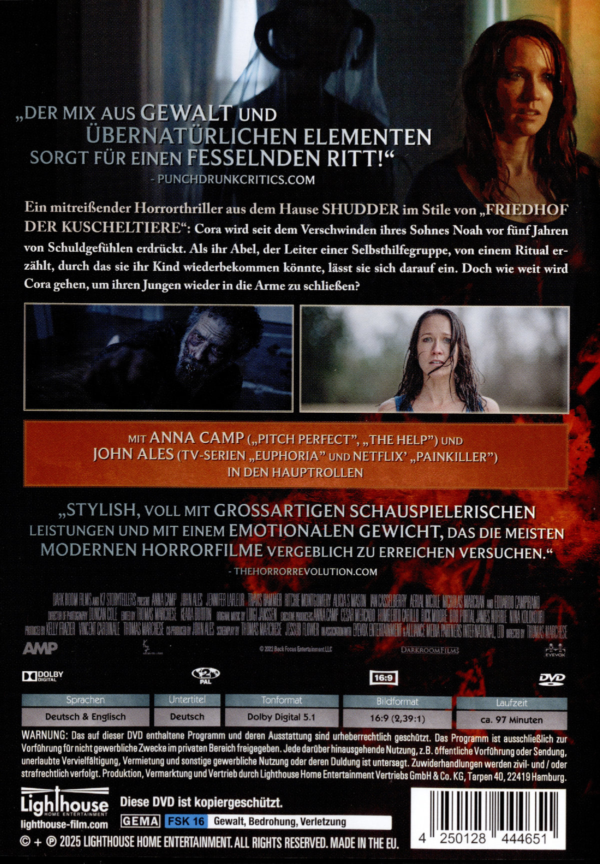 Black Ritual  (DVD)