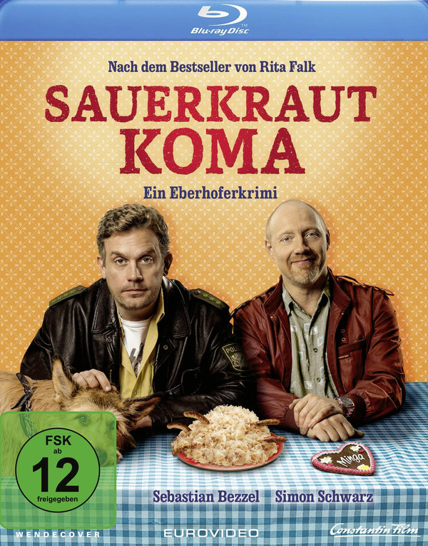 Sauerkrautkoma (blu-ray)