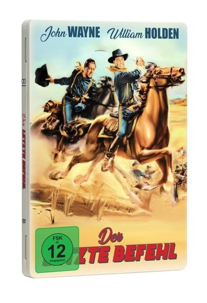 Letzte Befehl, Der - Limited Futurepak Edition 
