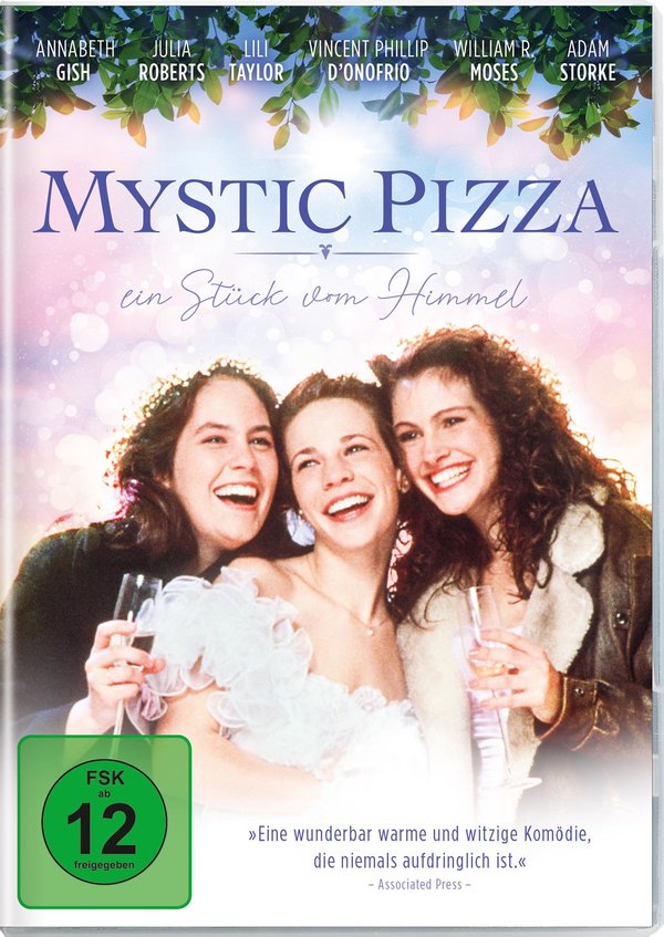 Mystic Pizza - Ein Stück vom Himmel  (DVD)