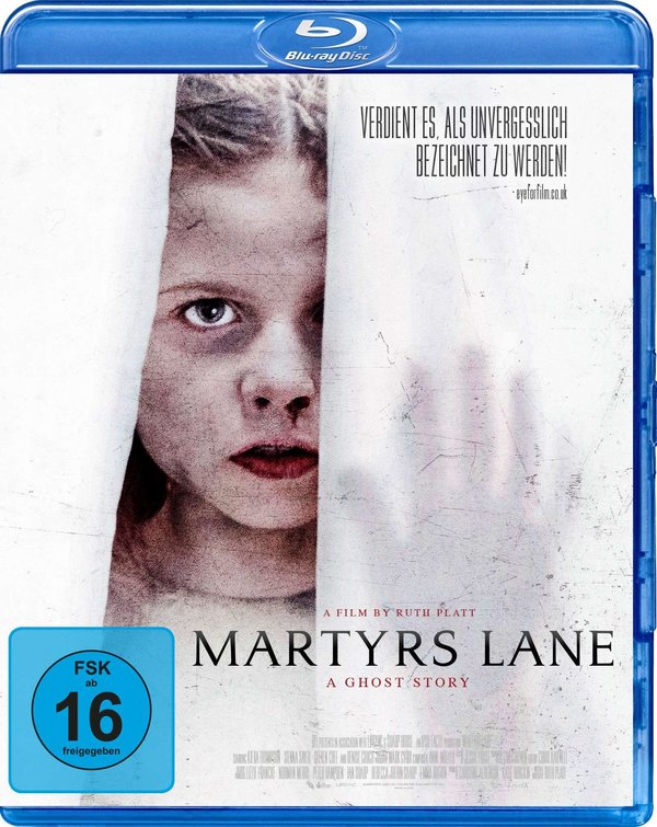 Martyrs Lane - A Ghost Story (blu-ray)