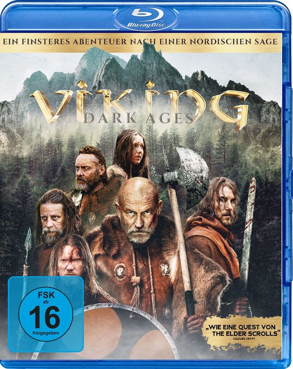 Viking - Dark Ages (blu-ray)