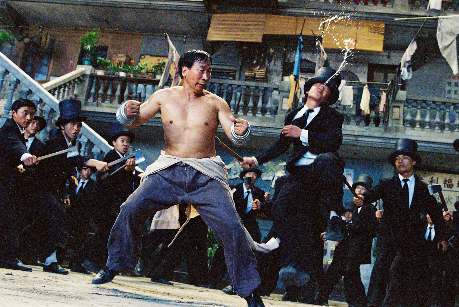 Kung Fu Hustle - Steelbook  (Blu-ray Disc)