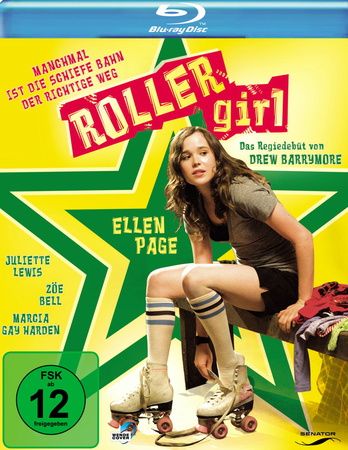 Roller Girl (blu-ray)