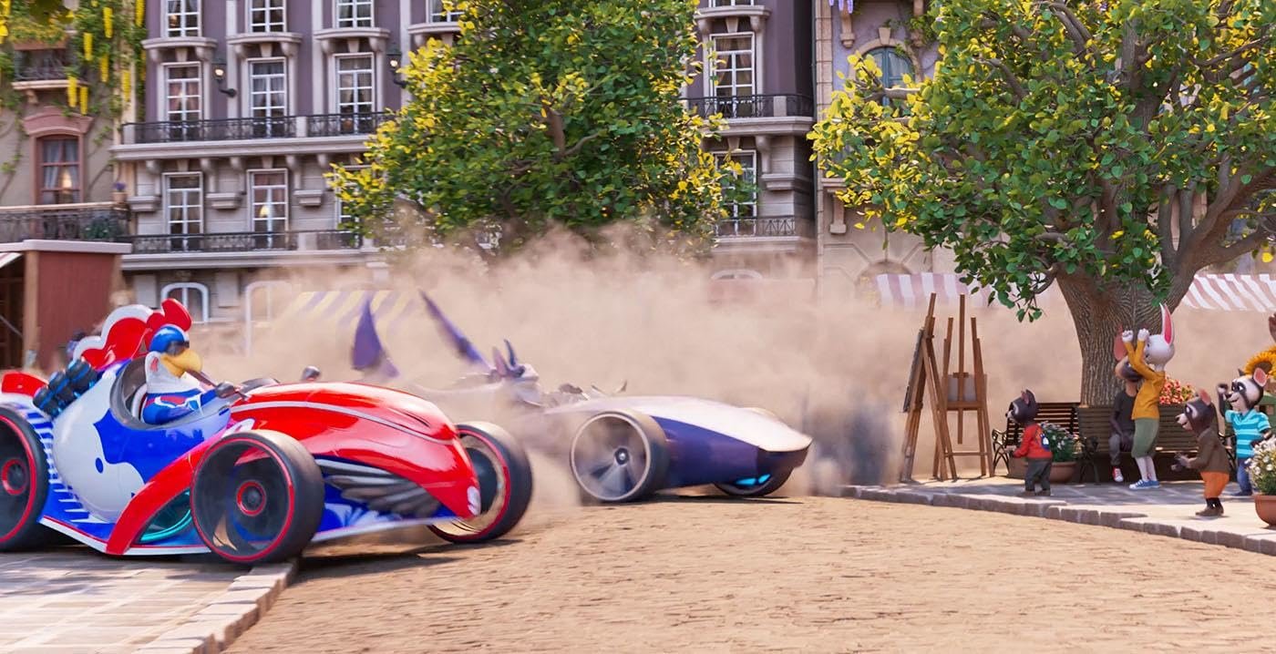 Grand Prix of Europe  (Blu-ray Disc)