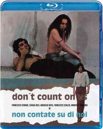 Non contate su di noi - Don't Count on Us (OmU) - Uncut Edition (blu-ray)