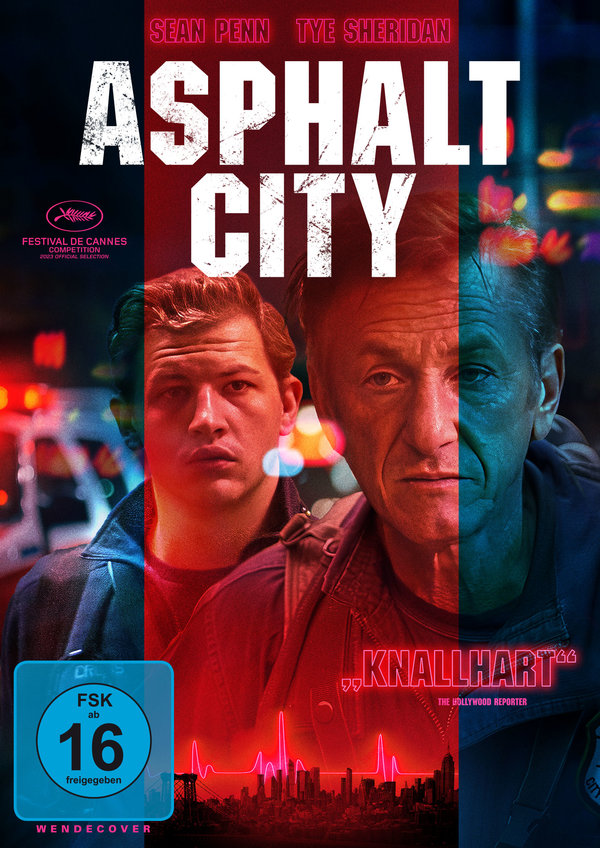 Asphalt City  (DVD)
