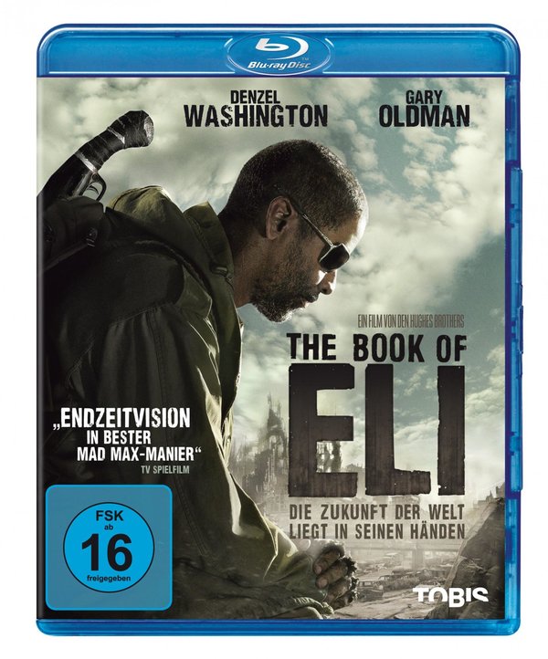 Book of Eli, The (blu-ray)